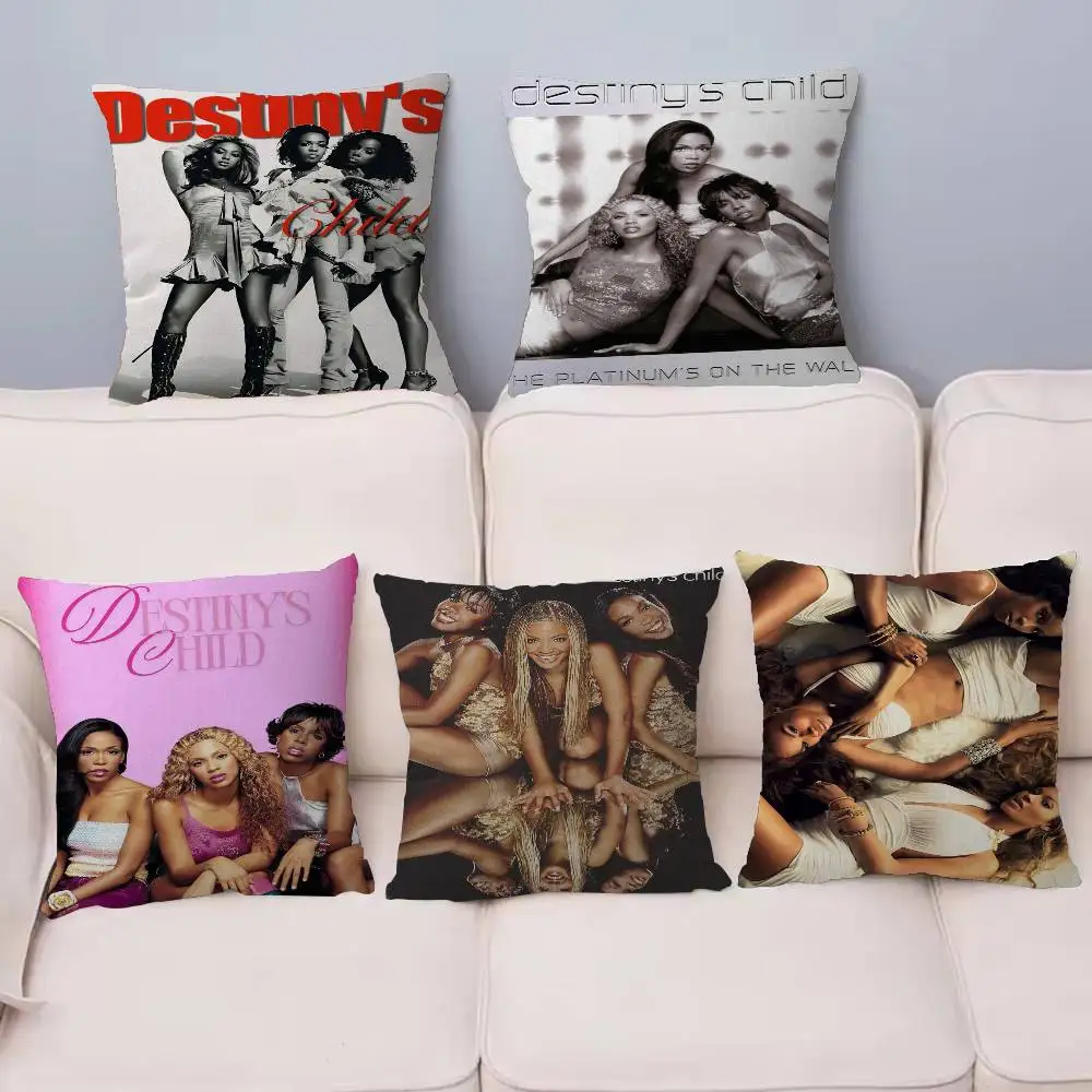 Band D-Destiny's C-Child Lucky Dragon pillow cover sofa cushion cover home room decoration children gift