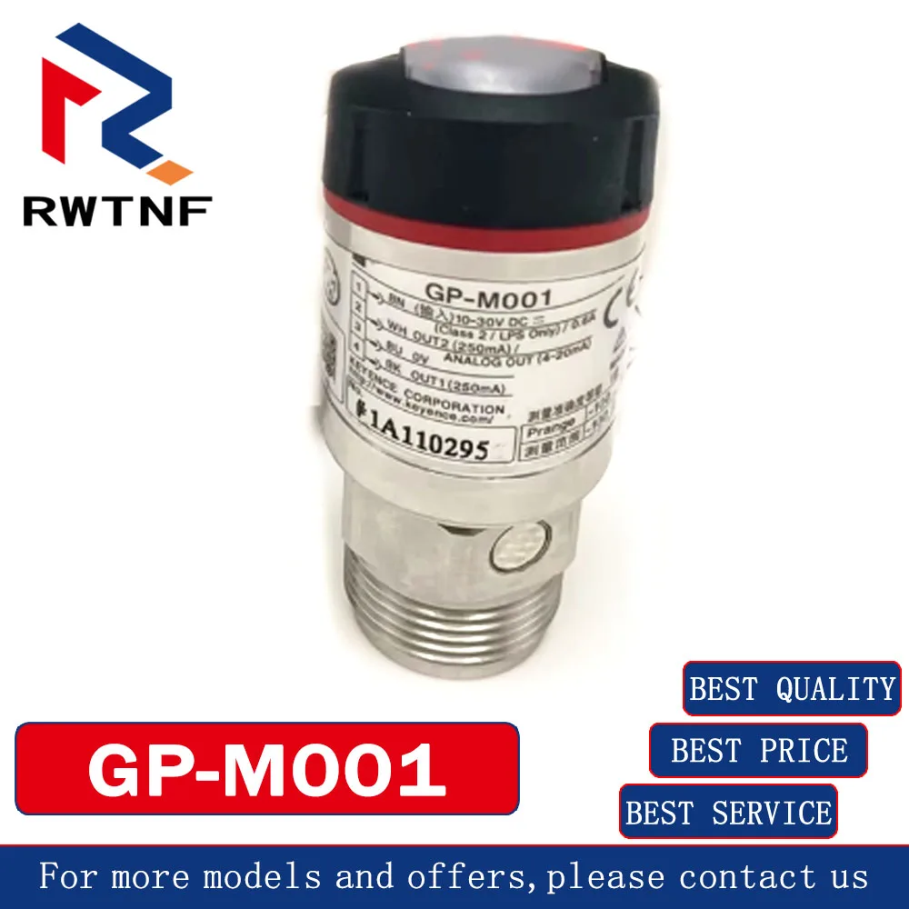 

Brand New Genuine GT2-S5 KEYENCE Digital pressure switch sensor