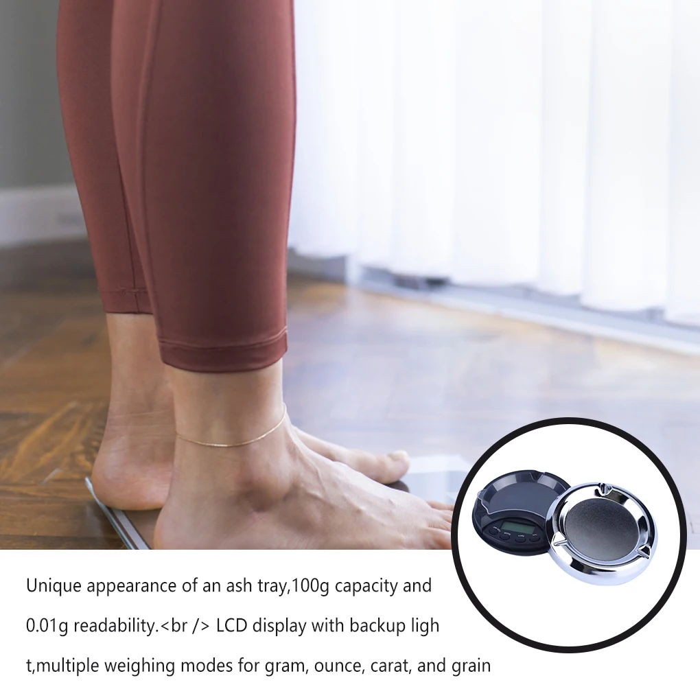 เครื่องชั่งพกพาขนาดเล็ก 0.01 กรัม สำหรับชั่งเครื่องประดับ อัตโนมัติ ปิดเครื่องเมื่อชั่งน้ำหนักเกิน  ชั่งอัญมณี หิน ยา สมุนไพร