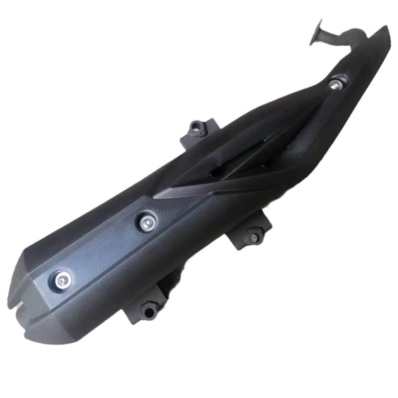 New GY6 150cc Tank Motorcycle Spare Parts Muffler Exhaust Accessories