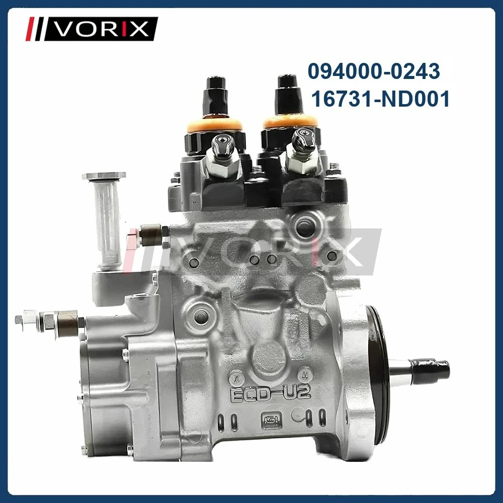 

094000-0243 094000-0243 16731-ND001 16731ND001 Fuel Injection Pump for NISSAN
