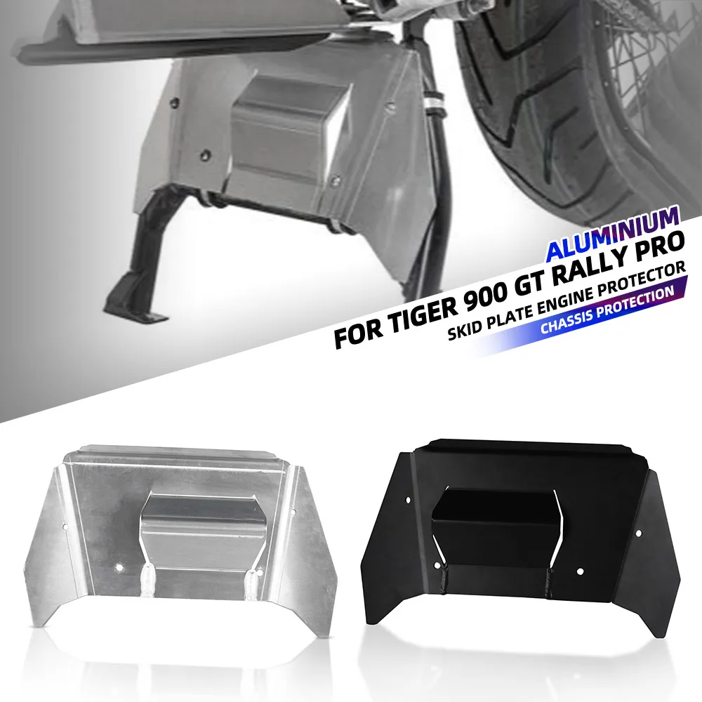 

FOR Tiger 900 GT Rally Pro 2020 2021 2022 2023 2024 Motorcycle Center Stand Extension Protection Plate Tiger900