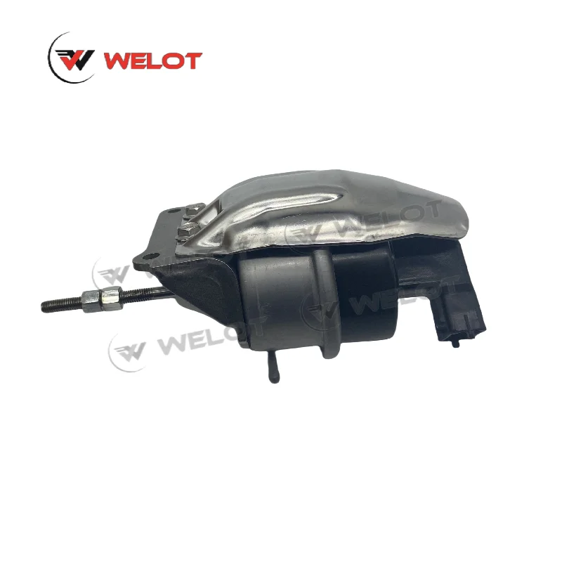 بوابة النفايات للمحرك الإلكتروني BV35 Turbo 54359880027 لأوبل فيات ألفا روميو لانسيا 1.3 D 75 Kw 90 HP SJTD A13DTE 2009 860164 #4