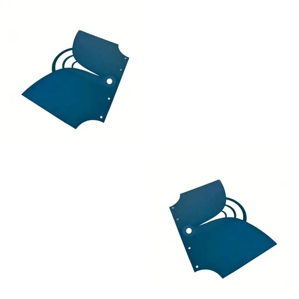 UWB 280MHz-10GHz Wide Band Antennae with Accurate Distance Measurement Stable and Compactly Design