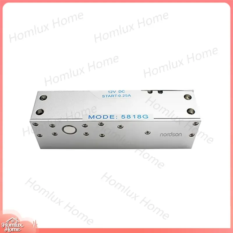 12V DC Delay Fault Safety Numeric Control Electronic Ferrule Lock Access Control System Keyless Locker