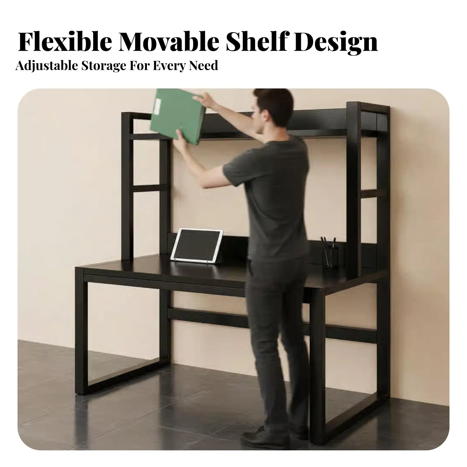 

Складной столик для ноутбука, многофункциональная портативная мебель с закругленными краями, не требует сборки, для удаленной работы, детей, использования на диване, напольный.