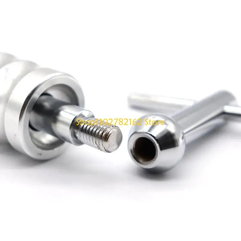 547B Nonslip Auto Dents Remover Hammer With Tip Dents Paint Repair Hammer Tool