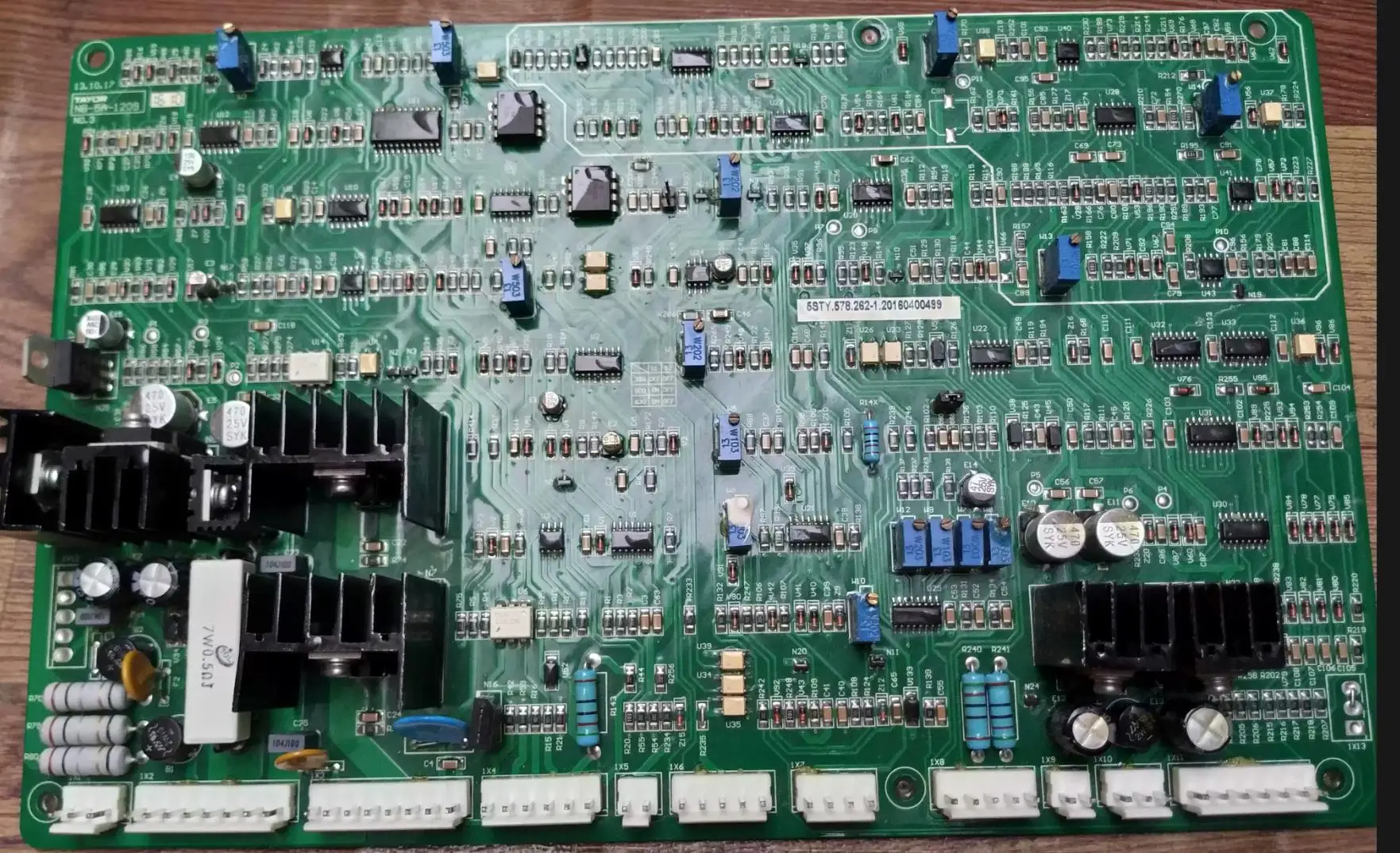 General Welding Machine NB-500T Main Control Board NB-350 Motherboard