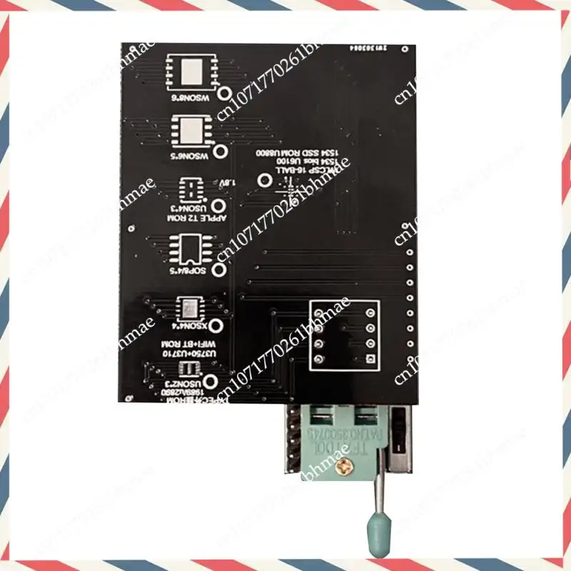 -A21Z T2 칩 읽기 및 쓰기 Air T2 Ssd Rom Typec Rom 홀더용 BIOS 소켓