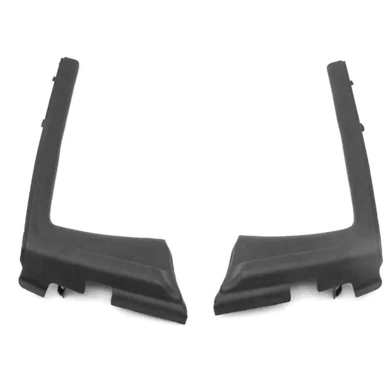 

Car Front Windshield Water Collection Cap Cowl Wiper Seal Cover Deflector For Toyota Yaris 2012-2015 Parts