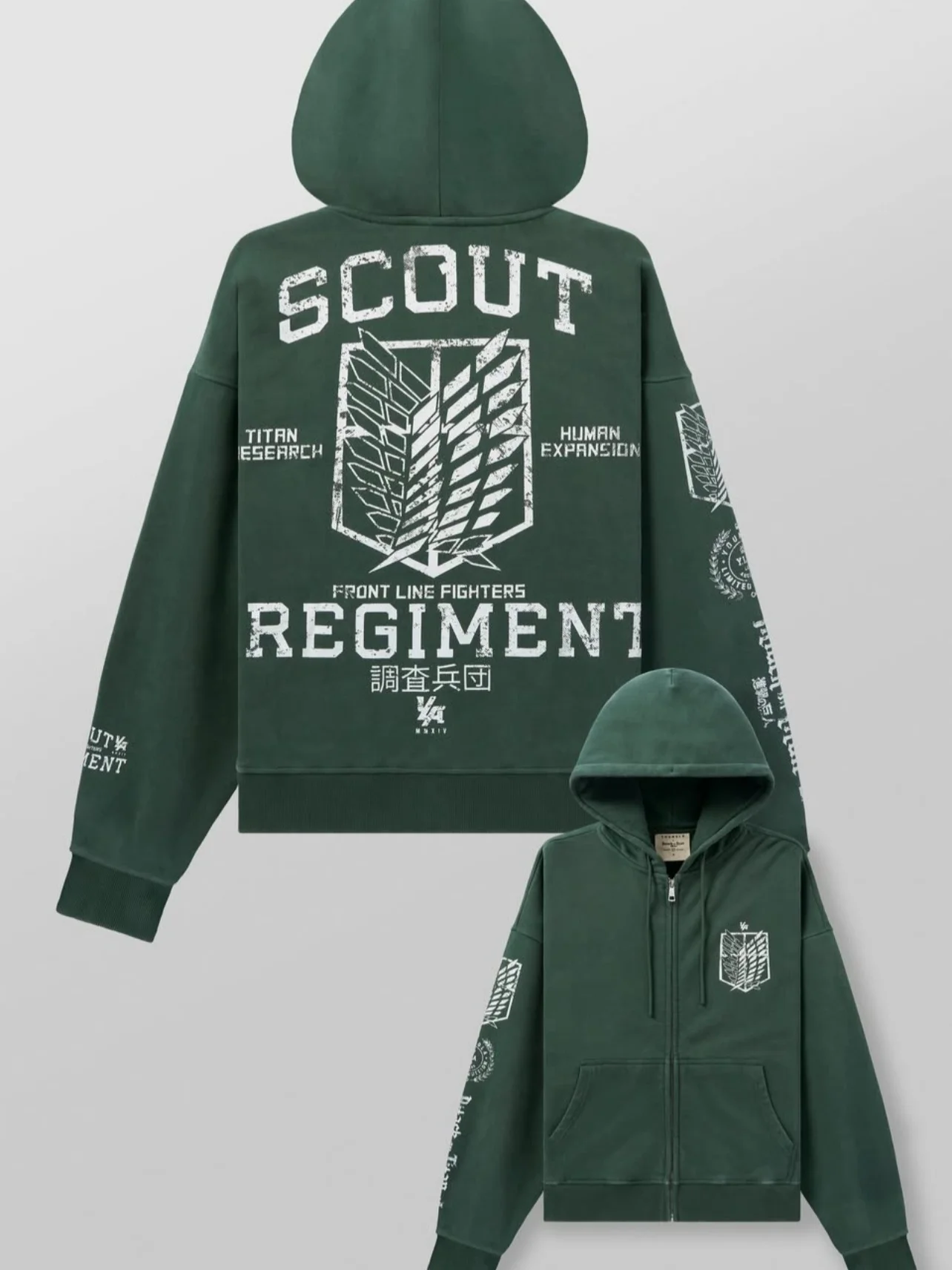 

Утепленная мужская толстовка на молнии с капюшоном для спорта и фитнеса, осенне-зимняя, в американском стиле, с длинными рукавами, повседневная, удобная