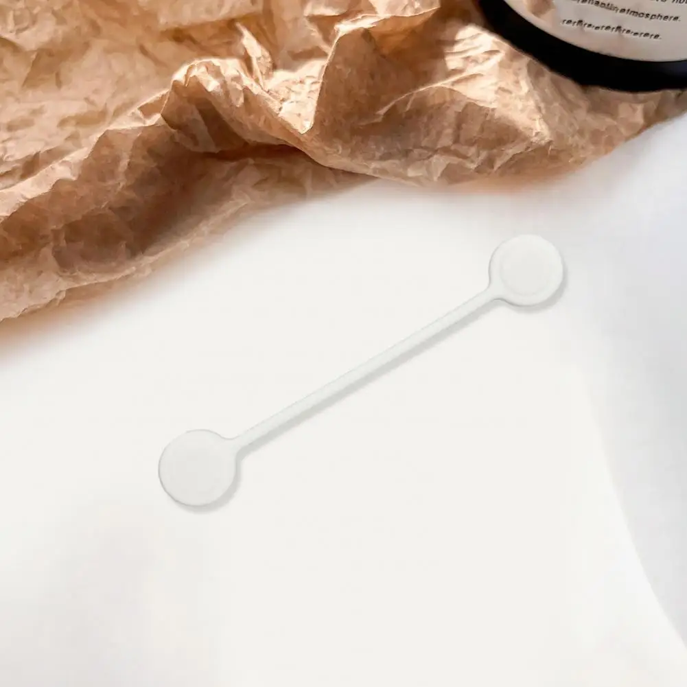 Portable Magnet Buckle Cable Organizer Magnetic Cable Management Buckle Adjustable Magnetic Cable Clips Elastic for Tangle-free