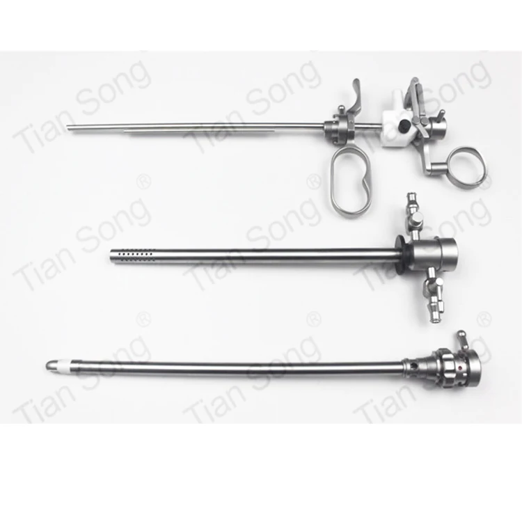 Hysteroscope Electrotomy