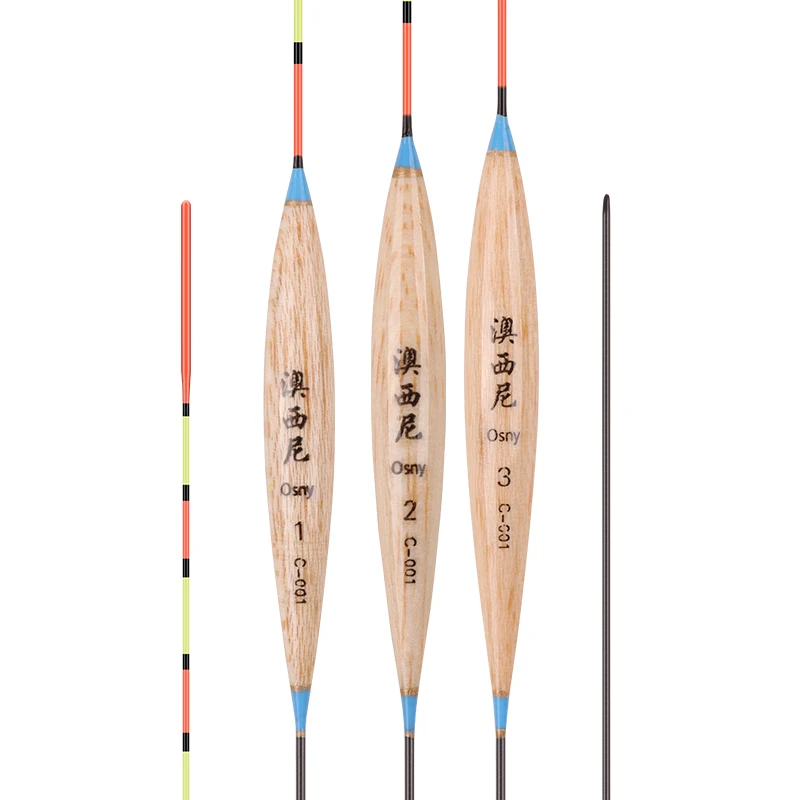 Flotador de pesca Balsa vertical estanque lago - imagen 3