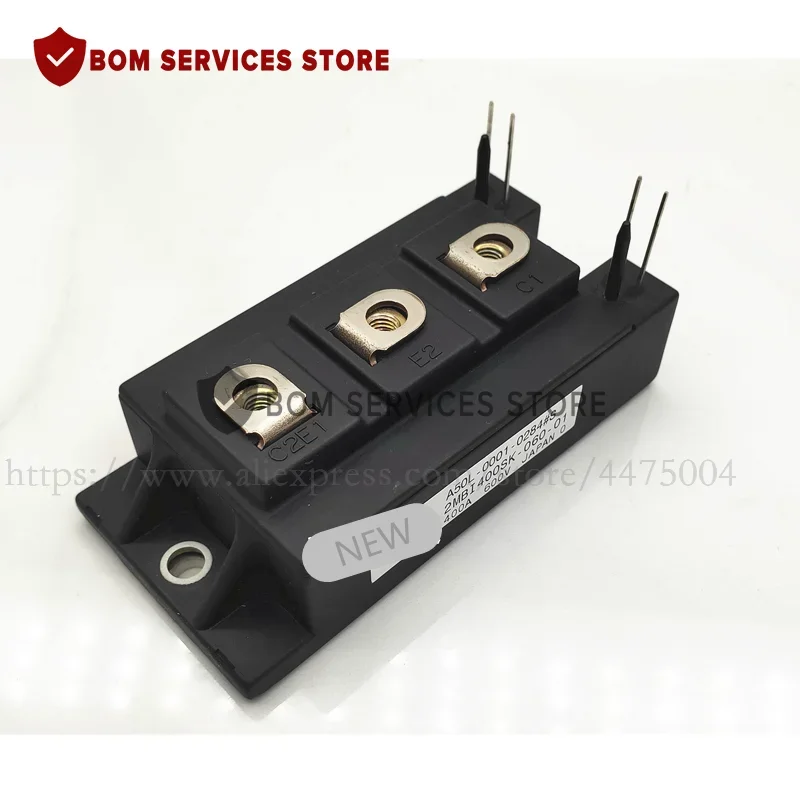 2MBI400SK-060-01 A50L-1000-2840 # S شحن مجاني جديد الأصلي IGBT وحدة