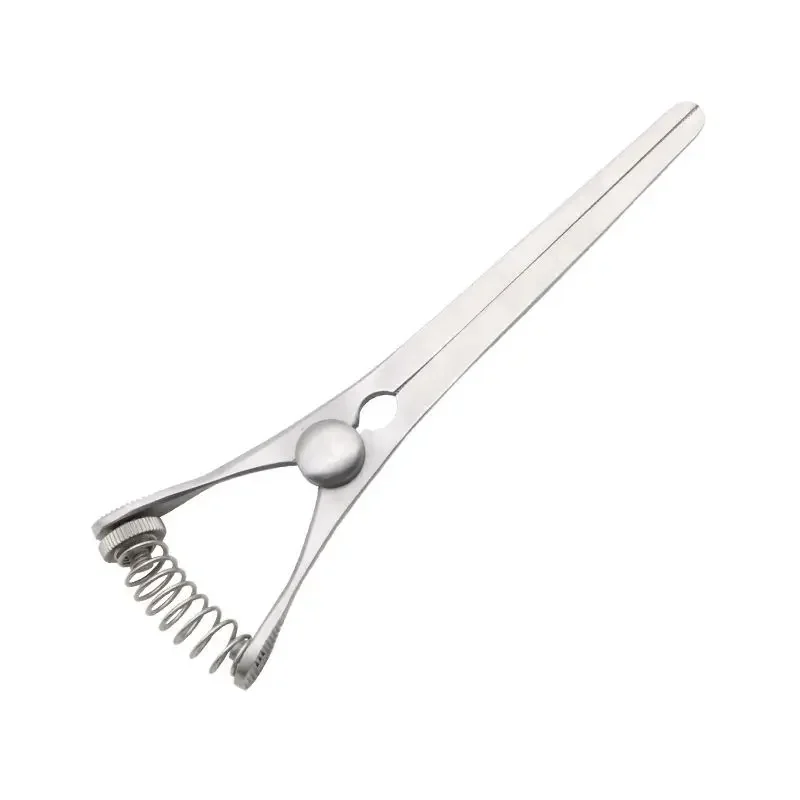 

Неинвазивный кровоостанавливающий зажим, щипцы для собак, регулируемый микрогемостатический зажим пружинного типа, артериногенный сосудистый зажим B