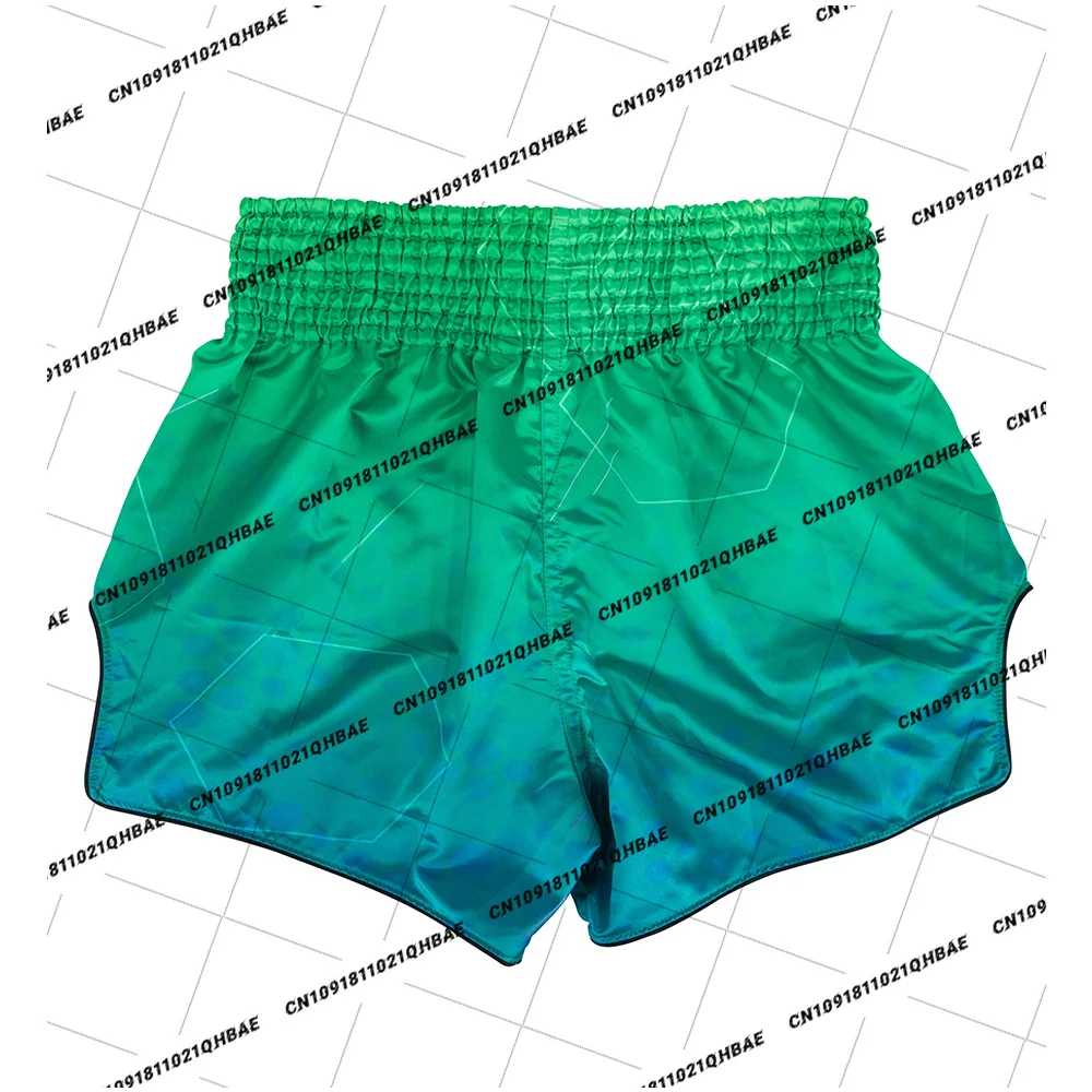 New Men Fairtex Muay Thai Shorts - BS1953 Quantum Women Oversized Breathable Speed Drying Gym Octagonal Cage Training Shorts