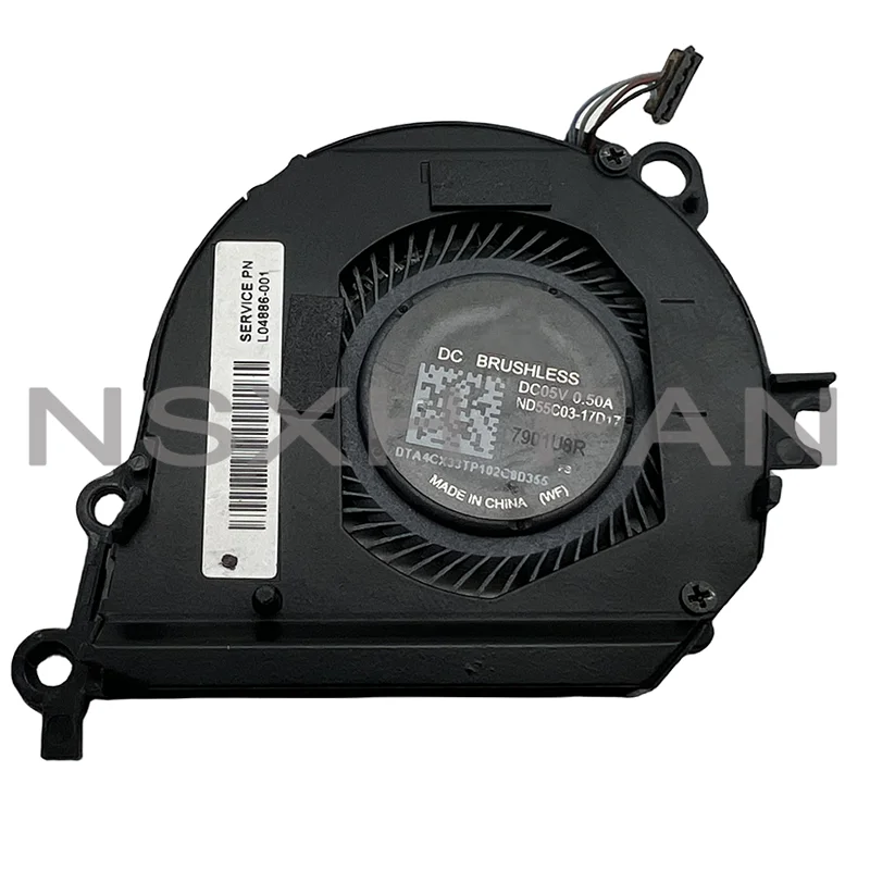 CPU Cooling Fan GPU Fan 13