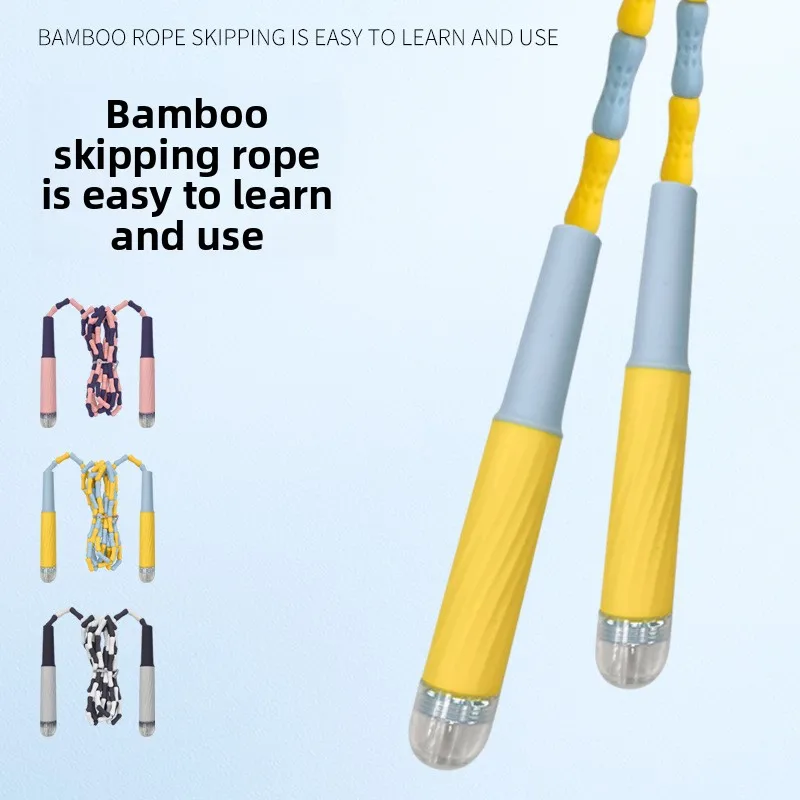 Corda per saltare per bambini, corda speciale da corsa per bambini, ragazzi e ragazze principianti