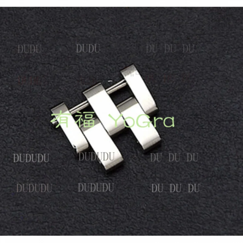 ZH   for  Fit MIDO Baroncelli M7600 Watch Part Stainless Steel Bracelet Extension Link