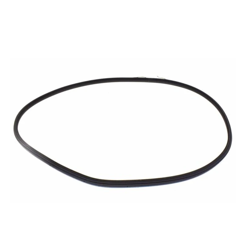 

51727278503 51767182269 1Piece Car Body Rubber Sealing Strip Front Door Soundproof Seal For BMW 5' F10 F18 LCI 520 528 535