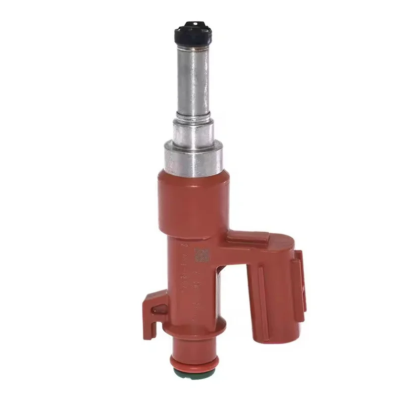 غير عادية 4 قطعة حاقن الوقود 23250-38020 23209-38020 لكزس GS460 LS460 LS600H XF40 4.6L 2007-2009 2325038020