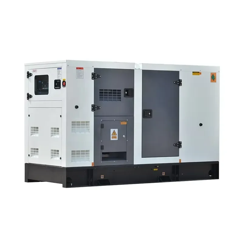 Brand 6LTAA9.5-G3 Generator Cover Soundproof 250 kw Generator Generator 320kva