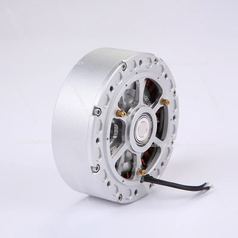 HT-04 Gear Motor Servo Motor Biped Wheel Robotic Arm High Torque Exoskeleton Joint Motor