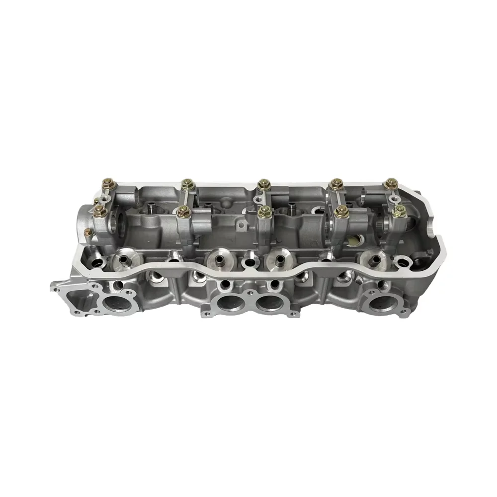 Factory Price 4ZE1 Bare Cylinder Head OE 82144 For I-su-zu Amigo/Rodeo/ Trooper II