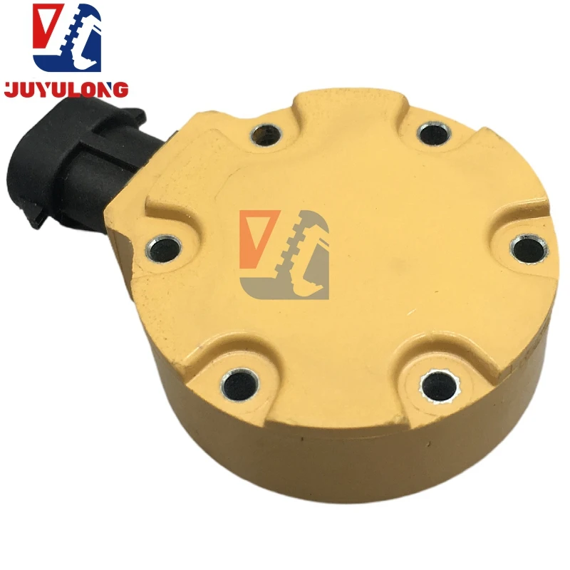 JUYULONG 312-5620 3125620 Fuel Pump Solenoid Valve for C6.4 320D Pump Solenoid Valve 312-5620 for Caterpillar 320D 326-4635 C6
