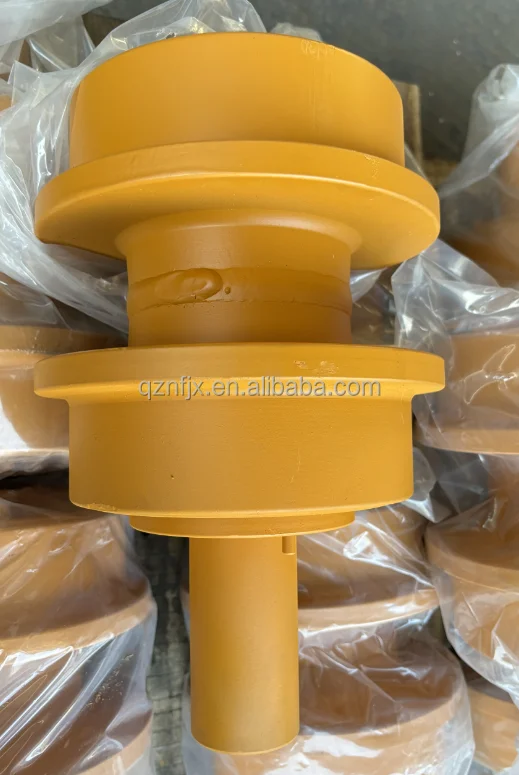 Heavy Equipment Bulldozer Spare Parts D5b D5h D5k D5m D5n D6d D6e D6h Carrier Rollers Top Rollers