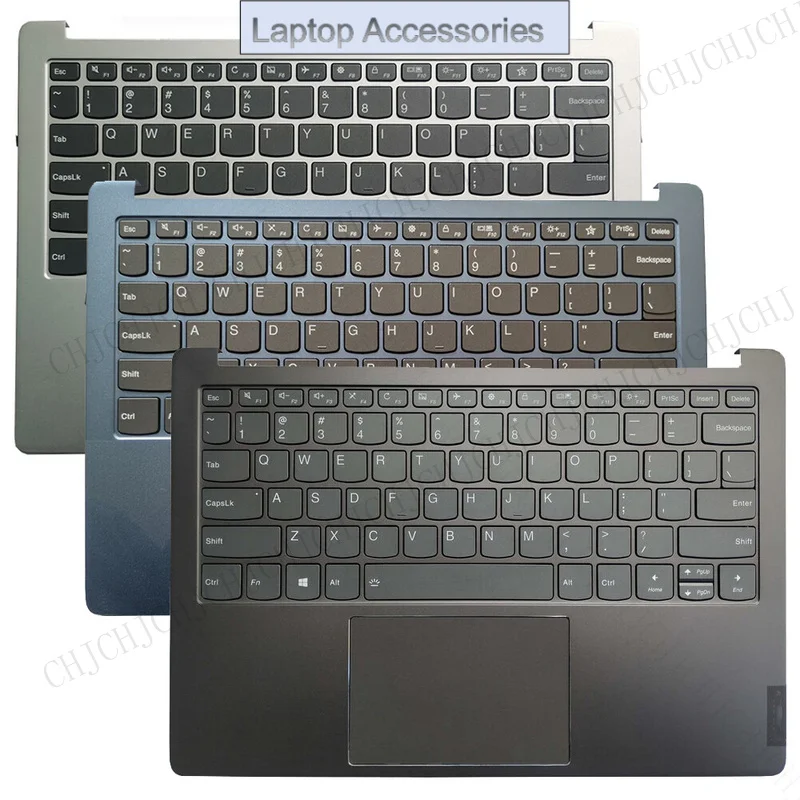 

F For Lenovo ideapad S540-13IML S540-13ITL S540-13ARE US Keyboard Palmrest Cover