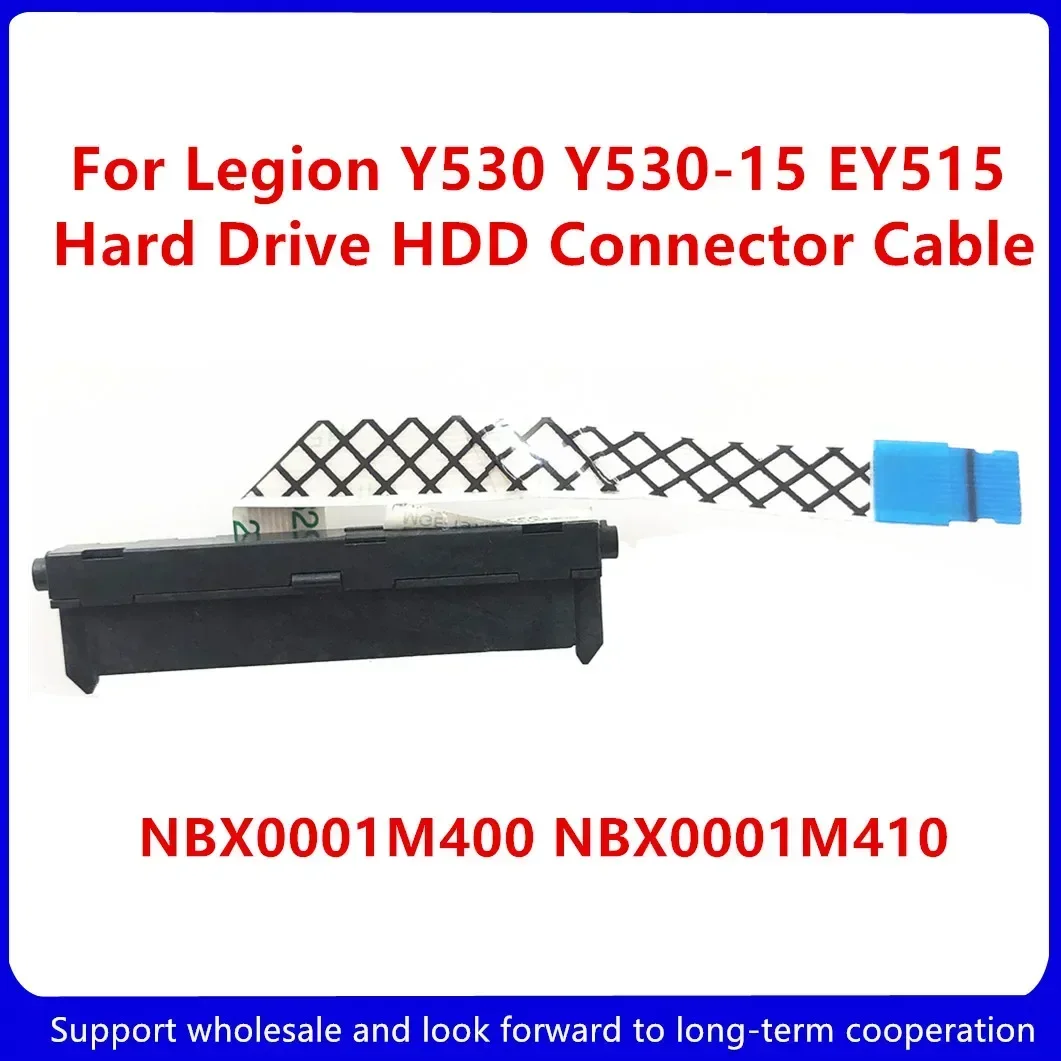 

New NBX0001M400 NBX0001M410 5C10R40220 For Lenovo Legion Y530 Y530-15 EY515 Laptop SSD HDD line Hard Drive Flex Cable Connector