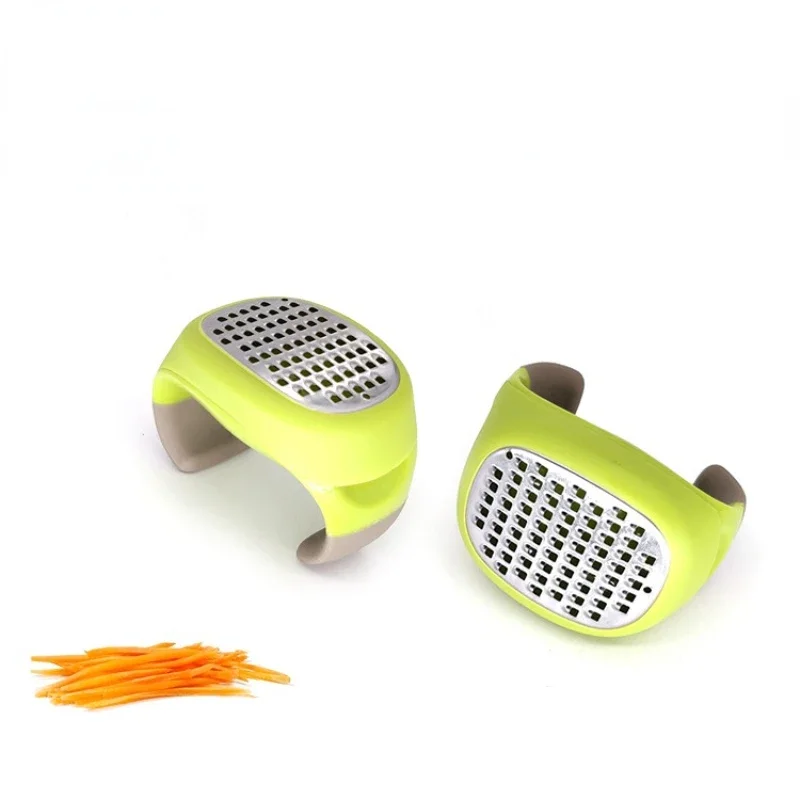 

Stainless Steel Garlic Press Manual Chopper Crusher Ginger Kitchen Accessories Vegetable Tools