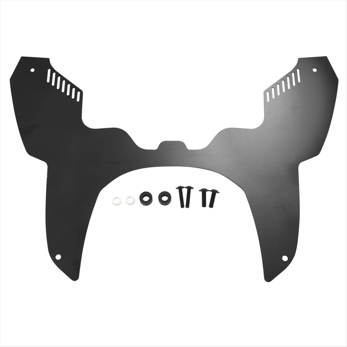 A23Z Motorcycle Forkshield Updraft Deflector Cover for CRF1100L Africa Twin Adventure Sports ES 2021 2022