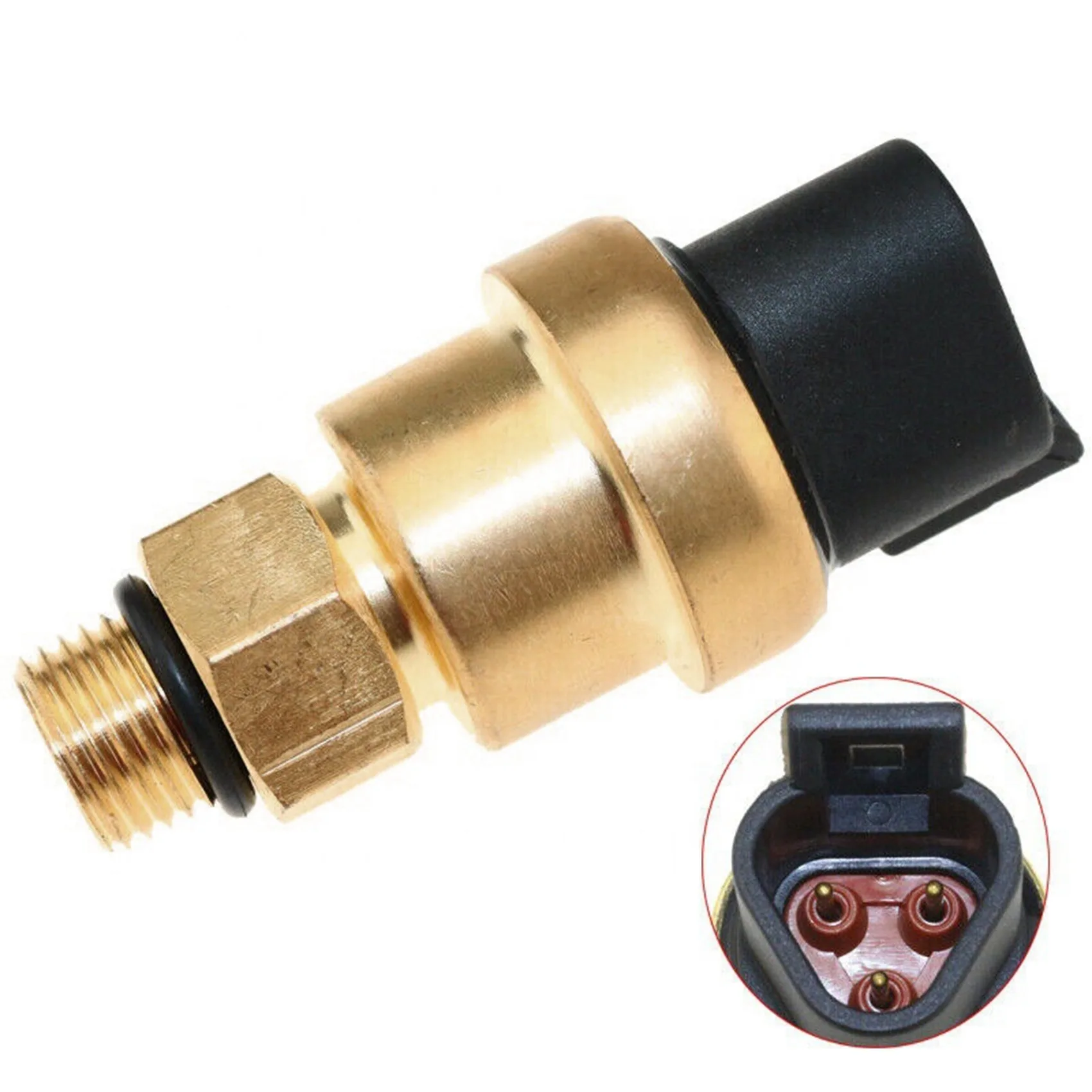 Heavy Duty GP Pressure Sensor for Caterpillar CAT Excavator 325D 330C E325D 725 730 MT735 MT745 MT755 161-1703 1611703