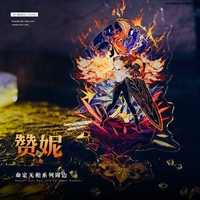 Wuthering Waves Zani Cosplay Acrylic Character Stand Model Plate Anime Peripheral Game Desktop Decor Badge Colored Paper