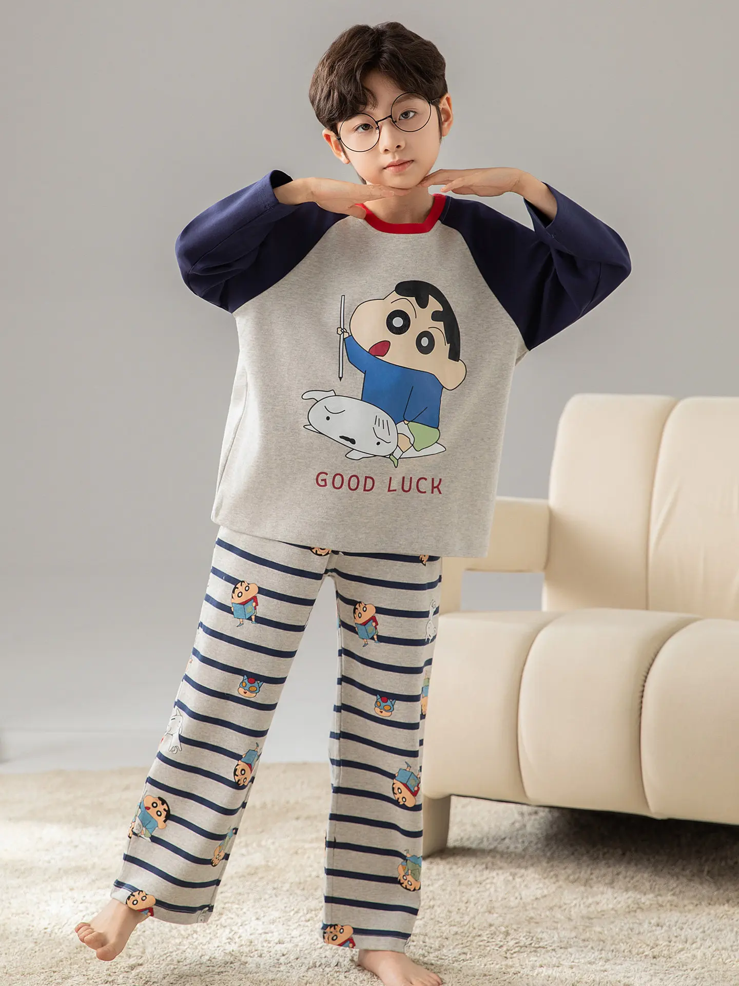 ropa-de-dormir-de-manga-larga-de-algodon-puro-para-ninos-ropa-de-casa-con-dibujos-animados-para-ninos-primavera-otono-comoda-y-transpirable