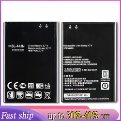 BL-44JH BL-44JN BL-44JR BL-52UH BL-59JH BL-53QH BL-41ZH Battery For LG Optimus L7 P700 P750 P705 MS770 E440 E460 E455 BL 44JH