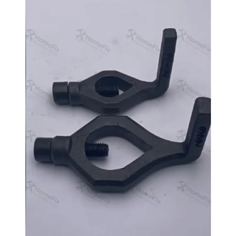 Carbon Steel Vertical Handle Lathe Dog Driving Carrier Fits Lathe Grinding Machine Self-Tightening Chuck,Clamping Range 11-105mm