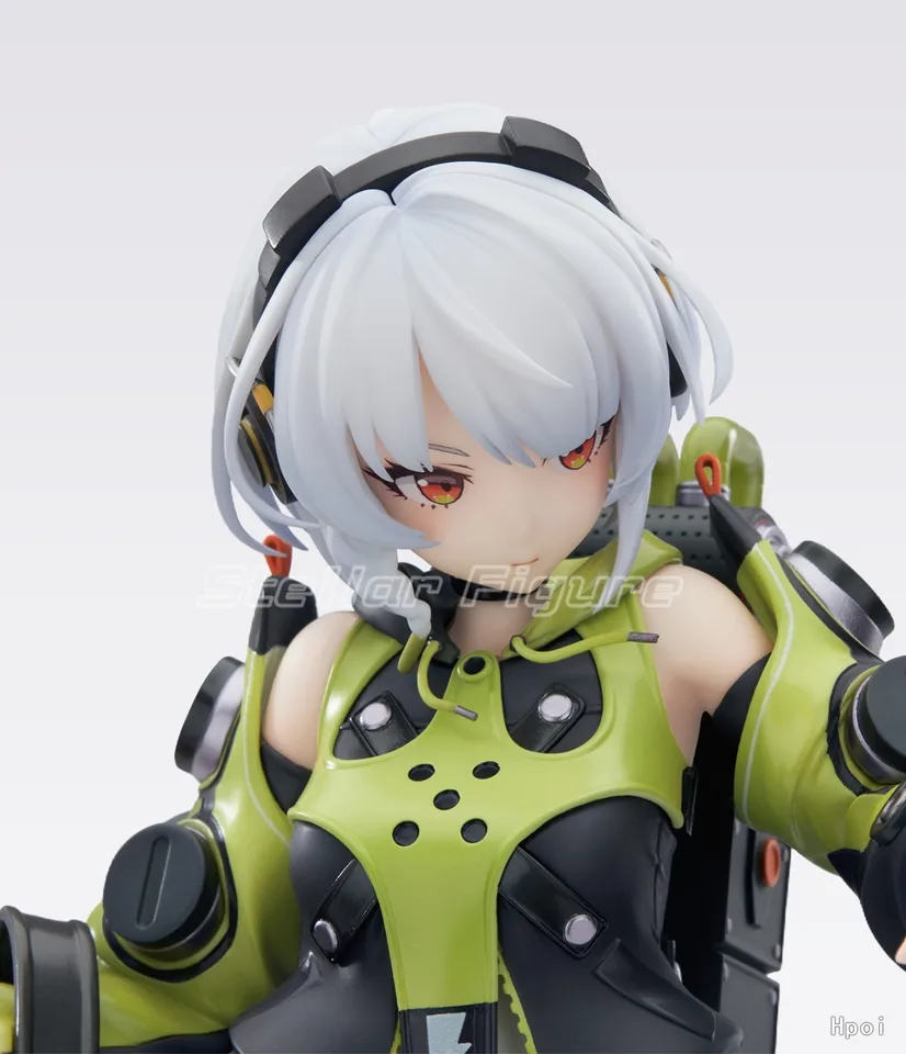 SF】在庫あり APEX-TOYS ゼノレスゾーンゼロ アンビ・デマラ 1/7