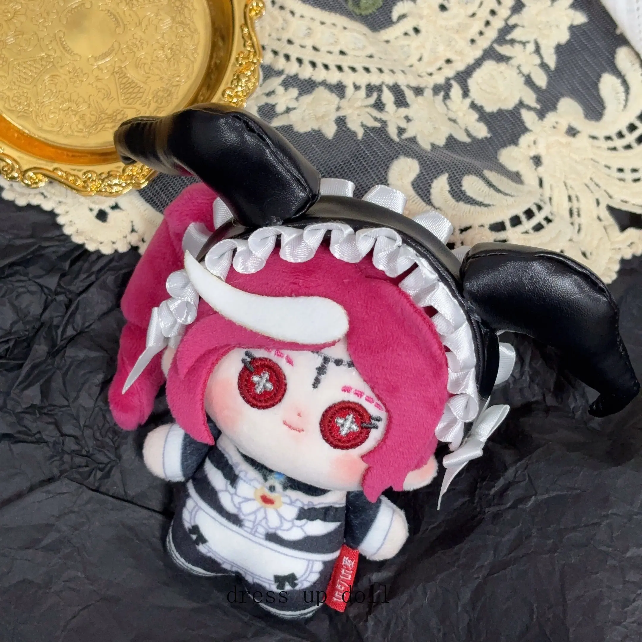 

Identity V Priestess Фиона Гилман Плюшевые Дэго Каваи 10 СМ Косплей Аниме Фигурка Плюшевая Кукла Плюшевые Игрушки Подвеска