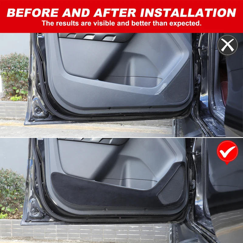 لفورد رينجر 2023-2025 سيارة وحدة التحكم المركزية والعتاد التحول غطاء مع حقيبة التخزين واقية حصيرة اكسسوارات السيارات