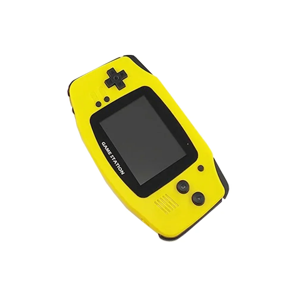 

GB 60A 3-дюймовая портативная игровая консоль Rretro, оснащенная 4 эмуляторами и бесплатными играми, GB 60A — лучший подарок для детей