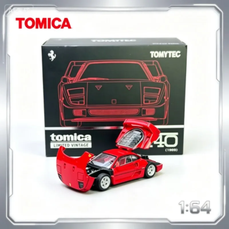 

TOMICA 1:64 High-performance sports car Car, Cast Aluminum Model, Adult High-End Static Collection Piece, Festival Gift.