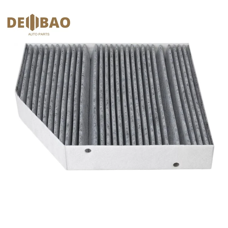 

A2058350147 TONLINKER Cabin Filter For Mercedes Benz GLC X253 2015-2022 GLC 200 250 300 220d 250d 300d 350e 43 63 S