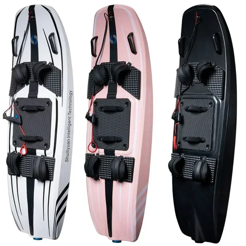 Manufacturer Water Sport 72V 50Ah Jetsurf Carbon Fiber Surfboard