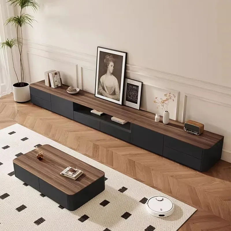 

Designer Monitor Tv Stands Luxury Living Room Storage Aesthetic Nordic Tv Table Minimalist Organizer Muebles Home Furniture