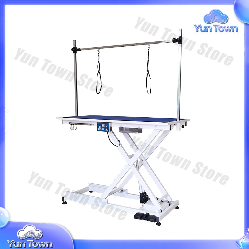 LIZE PET Electric Lifting Table Dog Grooming Table Simple Operation Pet Hair Cutting and Grooming Equipment