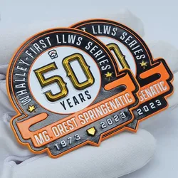 200pcs Custom TPU Thermal Transfer Voltage Labels 3D TPU Silicone Patches Clothing Luggage Hot Stamping Rubber Logo customized